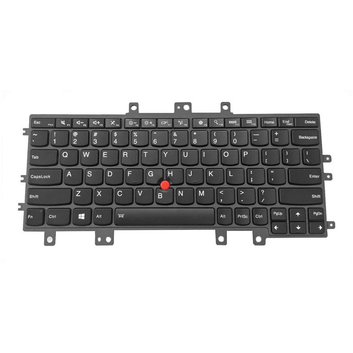 Lenovo Keyboard spare parts for ThinkPad Helix - W124450909