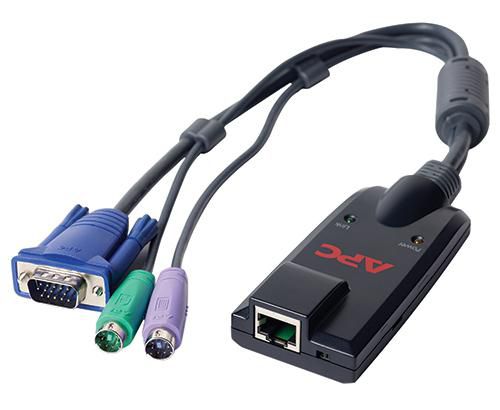 APC KVM-PS2 - KVM 2G, Server Module, PS/2 - W124960252