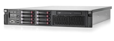 Hewlett Packard Enterprise ProLiant DL380 G7 -Intel® Xeon® X5660 2.8GHz, 12GB PC3-10600R (RDIMM), P410i/1GB FBWC, 8TB SAS, 2x750W - W124773090