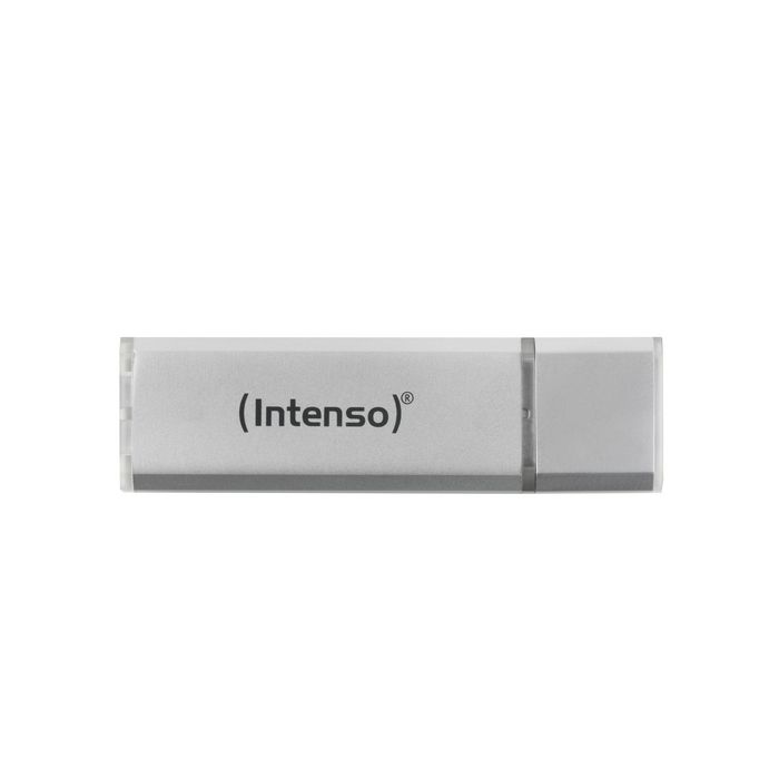 Intenso Alu Line, 32GB, USB 2.0, Silver - W124909445
