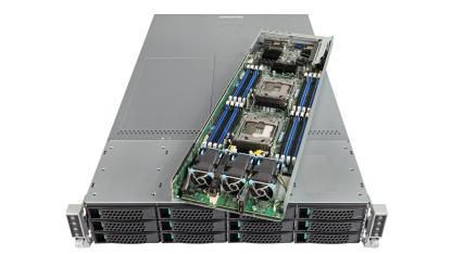 Intel Server System MCB2208WAF4 - W125282744