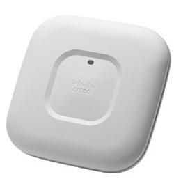Cisco Aironet 2700e Access Point Indoor, challenging environments, Dual-band controller-based 802.11a/g/n/ac - W125814132
