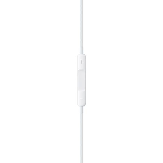 Apple EarPods, 3.5 mm, white - W125063767