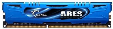G.Skill 8GB (2x 4GB) DDR3, 240-pin DIMM, 1600MHz, Unbuffered, Non-ECC, CL9, 1.5V - W124550223