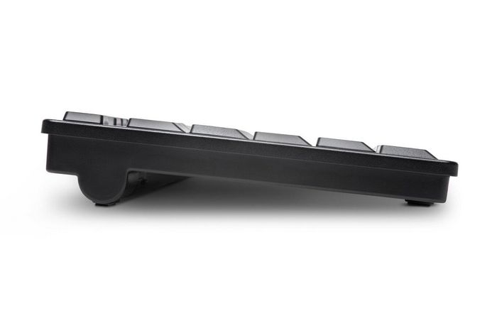 Kensington Pro Fit Low-Profile Wireless Desktop Set, Black, BE - W124859072