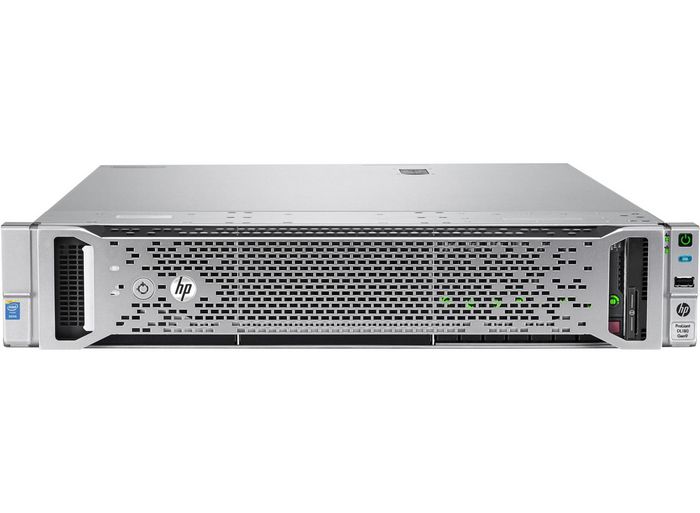 Hewlett Packard Enterprise ProLiant DL180 Gen9 2603v3 8GB 8xLFF 1xPS 550W - W124859088