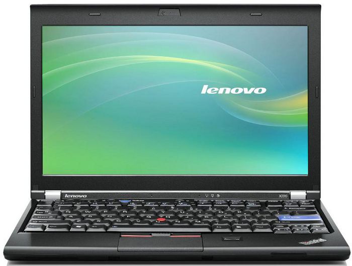 Lenovo 12.5" HD, Intel i5-2430M (2.40 GHz, 3Mb L3), 4GB RAM, 128GB SSD, Intel HD 3000, VGA, DisplayPort, LAN, Wi-Fi, Bluetooth 3.0, Windows 7 Professional (64) - W124514772