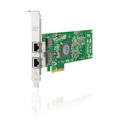 Hewlett Packard Enterprise NC382T PCI Express Dual Port Multifunction Gigabit Server Adapter - W124373029