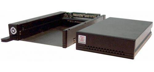 CRU SAS/SATA 2.5" 6G, HDD/SSD, Black - W124485609