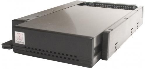 CRU SAS/SATA 2.5" 6G, HDD/SSD, Black - W124485609