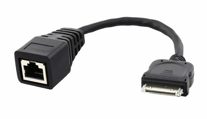 Winmate RJ-45 - 30-pin, 1G LAN, 0.1 m, black - W124739982