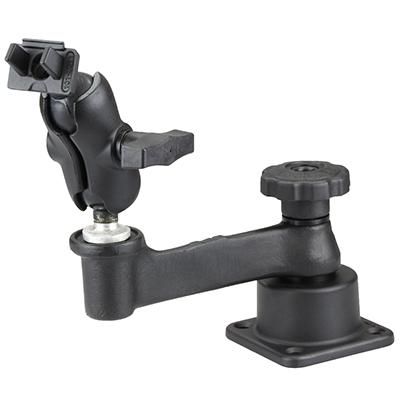 Ram Mount Quick Release Mount for Lowrance Elite and Mark