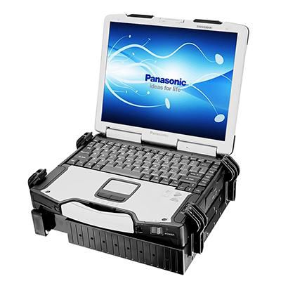 RAM Mounts RAM Tough-Tray Spring Loaded Laptop Holder - W124670212
