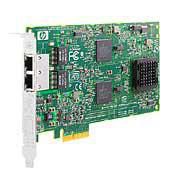 Hewlett Packard Enterprise NC380T PCI-E Dual Port Multifunction Gigabit Server Adapter - W124972850