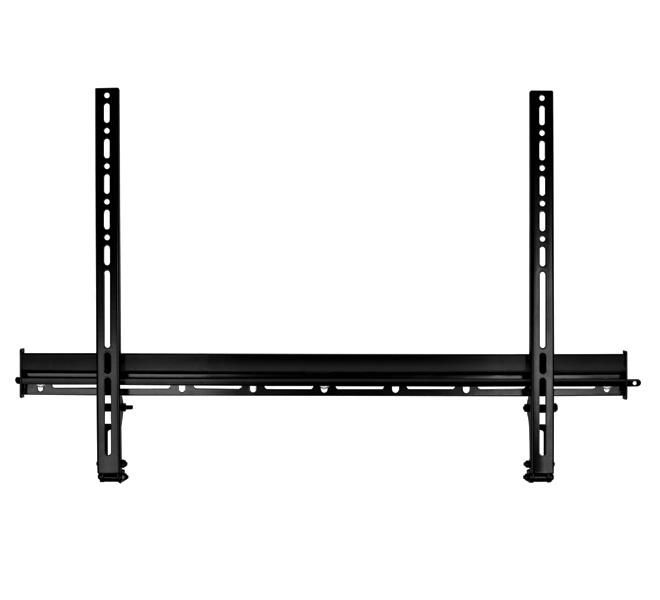B-Tech Universal Flat Screen Wall Mount with Tilt, 65", max 70 kg, VESA 825x500, Black - W124882420