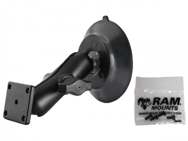 RAM Mounts Unpk ram suction mnt magellan road mate - W124869992