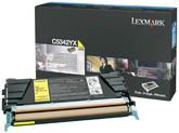 Lexmark C534 Yellow Extra High Yield Toner Cartridge - W125246393