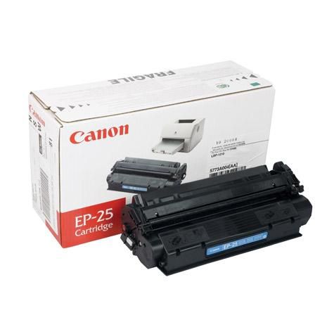 Canon 2500 pages, Black - W124424583