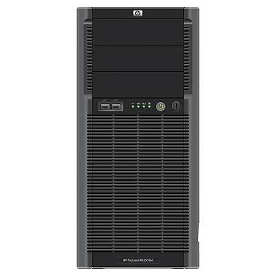 Hewlett Packard Enterprise HP ProLiant ML150 G6 Intel Xeon E5504 2.0GHz Quad Core 4MB 800MHz 80 Watts Processor Hot Plug SAS/SATA Tower Server - W124472093