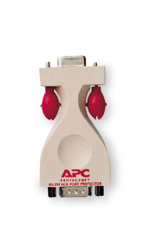 APC APC PROTECTNET RS232 9 PIN FEMALE TO MALE - W124469300