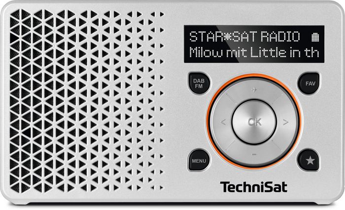 Technisat DigitRadio 1 silver/ - W125193485