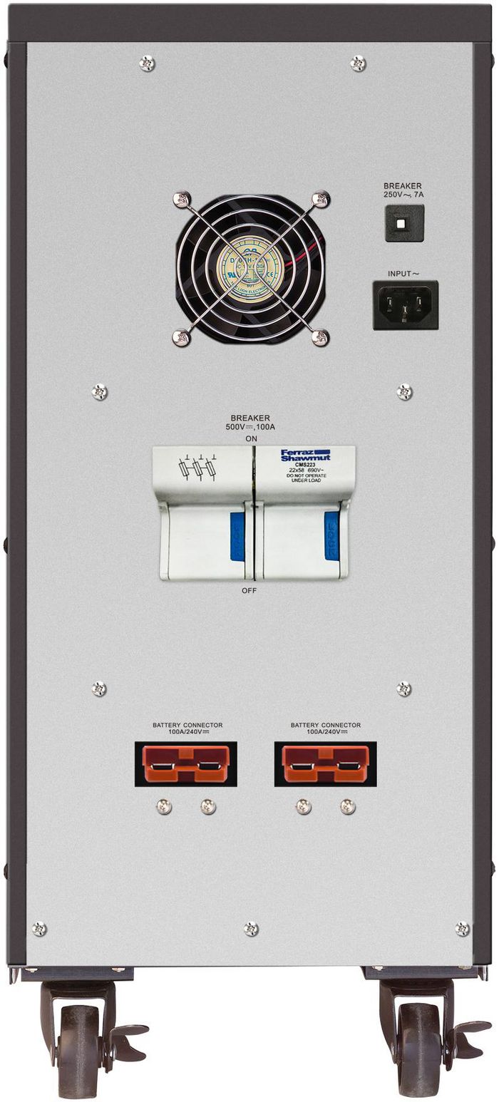 PowerWalker PowerWalker BP A240TB-60x9Ah for VFI CP 3/3 (60x9Ah, 240VDC) - W124697208