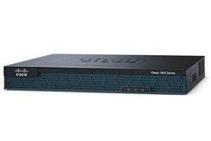 Cisco Cisco 1921 ISR with Multimode EHWIC for VDSL/ADSL2+ Annex M - W124846392