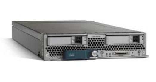 Cisco Entry Smart Play, Server Blade, 2-way, 2x Xeon E5-2420, 1.9 GHz, RAM 48 GB, SAS, Hot-Swap 2.5", 10 Gigabit Ethernet - W124477131