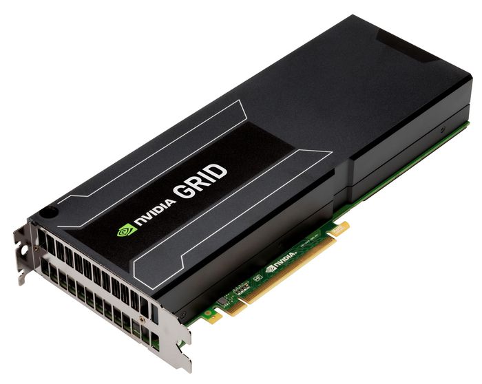 Cisco NVIDIA GRID K1, 4xNVIDIA Kepler GPUs, 16GB GDDR3, 10.5" PCI Express Gen3, 130W - W124477143