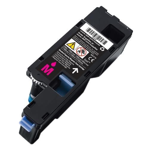 Dell 700 Page Magenta Toner Cartridge f/ Dell C1760nw/ C1765nf/ C1765nfw/ 1250c/ 1350cnw/ 1355cn/ 1355cnw Color Printer - W125262852
