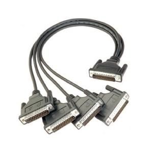 Moxa Serial connection cables - W124711512