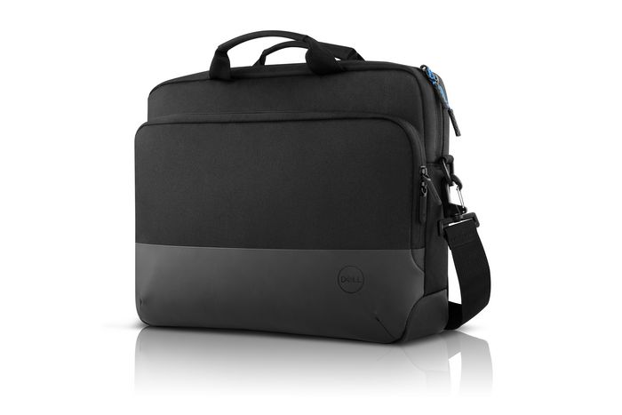 Dell PO1520CS notebook case 38.1 cm (15") Briefcase Black - W127153766
