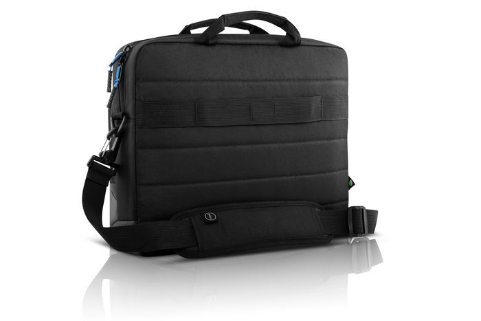 Dell PO1520CS notebook case 38.1 cm (15") Briefcase Black - W127153766