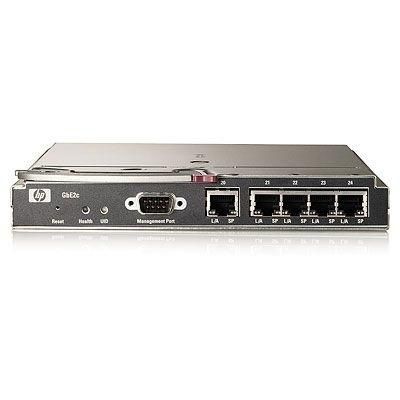 Hewlett Packard Enterprise Gigabit Ethernet, Layer 2, 16x internal downlinks - W124872597