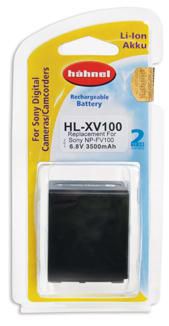 Hähnel HL-XV100 Battery for Sony V Series Camcorders - W124596502