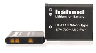 Hähnel HL-EL19 for Nikon Digital Cameras - W124596511