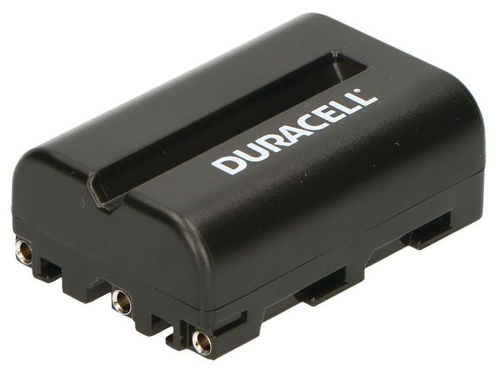 Duracell Duracell Digital Camera Battery 7.4V 1600mAh replaces Sony NP-FM500H Battery - W124683046