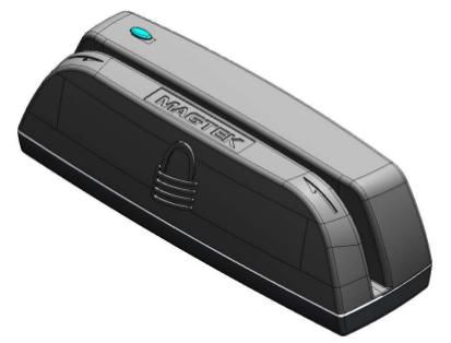 MagTek USB HID, USB micro-B, 6 to 60 ips (15.4 to 152.4 cm/s) - W125293383