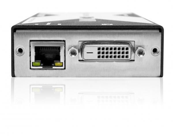 Adder DVI-D, USB, RJ45, 3840 x 2400 Max, 165MP/s, 70m Max - W124878407
