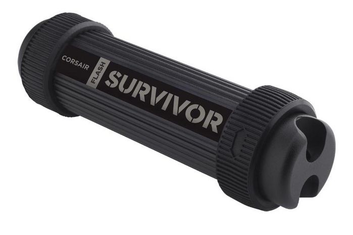 Corsair Survivor Stealth, 64 GB, USB 3.0 - W125147210