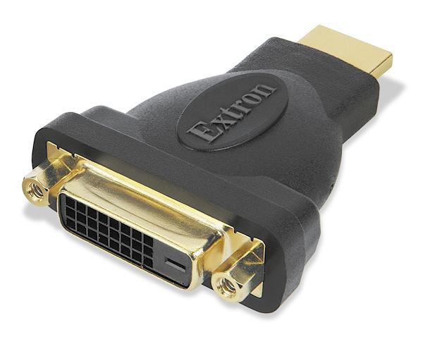 Extron HDMI Male to DVI-D Female Adapter - W125007017