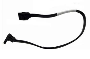 HP SATA cable, 254 mm - W124928396