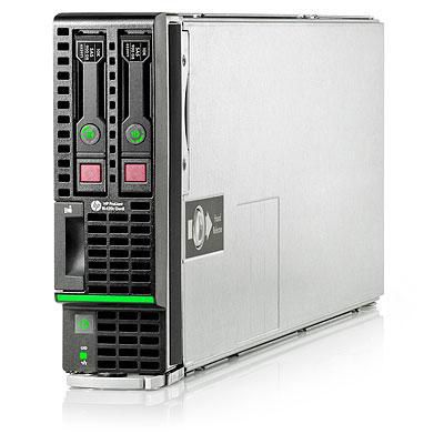 Hewlett Packard Enterprise HP ProLiant BL420c Gen8 E5-2430 2.2GHz 6-core 1P 12GB-R 1333 B320i SFF Server - W124928411