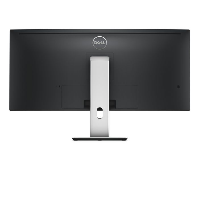Dell 34" LED 3440 x 1440, 21:9, 300 cd/m2, HDMI/DisplayPort/USB3.0, 2 x 9W, VESA, Black - W125104847