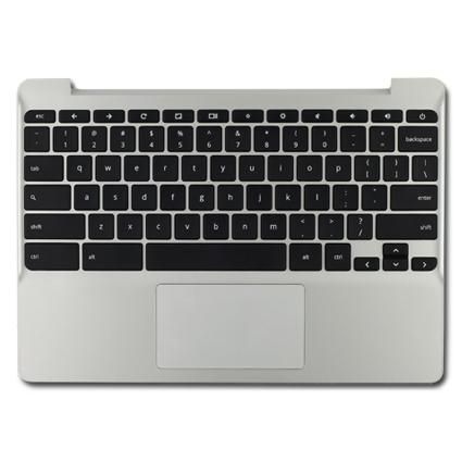 HP Top Cover & Keyboard (Romania) - W124637729