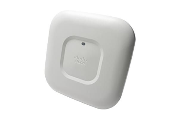 Cisco Access point; dual-band, controller-based 802.11a/g/n/ac (individual) - W125340780