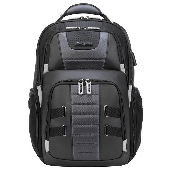 Targus 11.6-15.6" DrifterTrek Backpack w/ USB Power Pass-Thru Port - W125333670