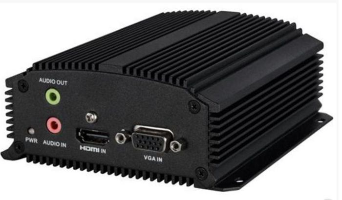 Hikvision Codificador 1 canal 1080p H.264 DVS HDMI/VGA - W124492016