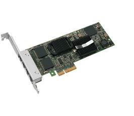 Intel PCI Express Gigabit Ethernet Card, 4x RJ45 - W127951257