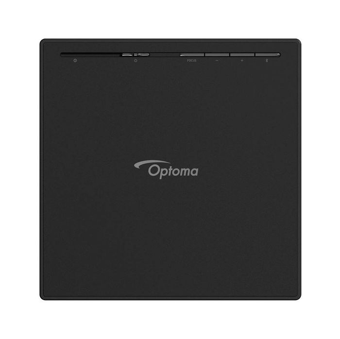 Optoma DLP, 2000 lumens, 3840x2160, 4K UHD, 1.2:1, HDMI 2.0, USB-A, Wi-Fi, Bluetooth - W125318665